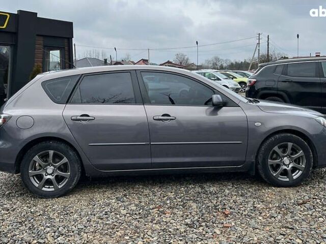 Мазда 3, объемом двигателя 1.6 л и пробегом 156 тыс. км за 6200 $, фото 7 на Automoto.ua
