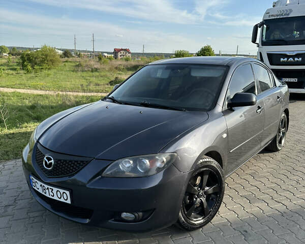 Мазда 3, объемом двигателя 1.6 л и пробегом 230 тыс. км за 5850 $, фото 2 на Automoto.ua