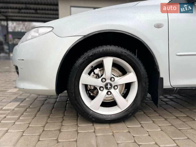 Мазда 3, объемом двигателя 2 л и пробегом 348 тыс. км за 3700 $, фото 4 на Automoto.ua