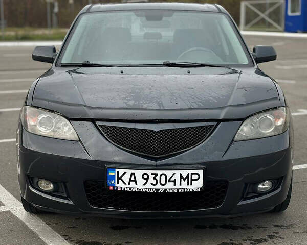 Мазда 3, объемом двигателя 1.6 л и пробегом 275 тыс. км за 5800 $, фото 1 на Automoto.ua