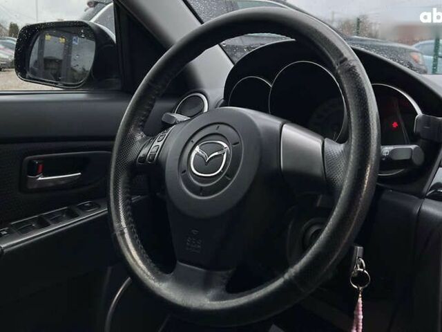 Мазда 3, объемом двигателя 1.6 л и пробегом 156 тыс. км за 6200 $, фото 14 на Automoto.ua