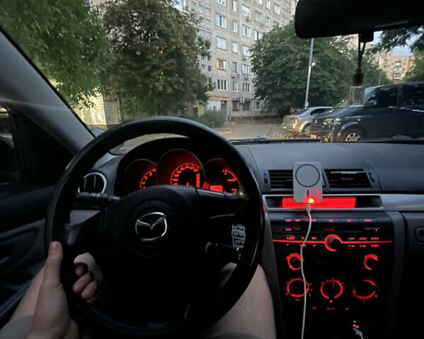 Мазда 3, об'ємом двигуна 1.6 л та пробігом 191 тис. км за 4600 $, фото 22 на Automoto.ua