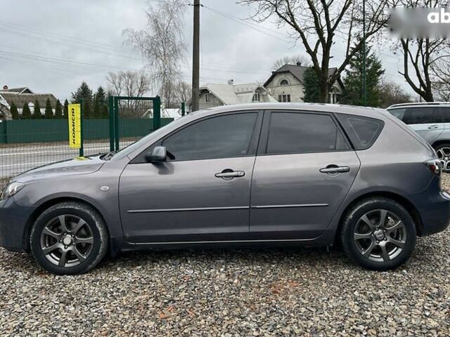 Мазда 3, объемом двигателя 1.6 л и пробегом 156 тыс. км за 6200 $, фото 3 на Automoto.ua