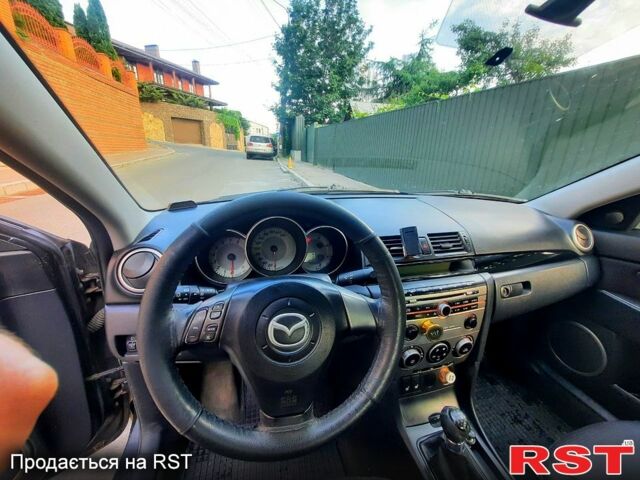 Мазда 3, об'ємом двигуна 16 л та пробігом 237 тис. км за 4300 $, фото 4 на Automoto.ua