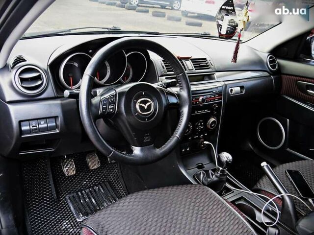 Мазда 3, объемом двигателя 2 л и пробегом 178 тыс. км за 5200 $, фото 5 на Automoto.ua