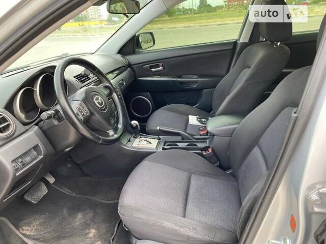 Мазда 3, объемом двигателя 1.6 л и пробегом 179 тыс. км за 5899 $, фото 6 на Automoto.ua