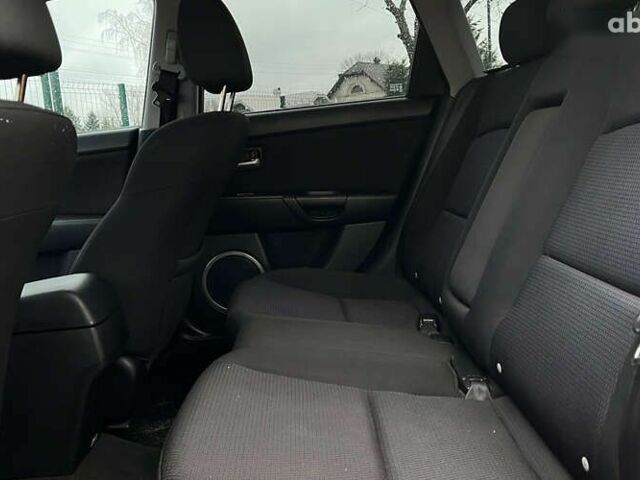 Мазда 3, объемом двигателя 1.6 л и пробегом 156 тыс. км за 6200 $, фото 17 на Automoto.ua