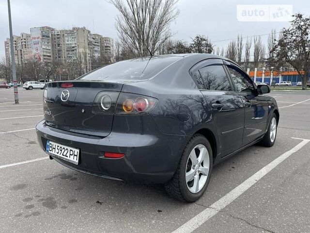 Мазда 3, объемом двигателя 1.6 л и пробегом 214 тыс. км за 5200 $, фото 6 на Automoto.ua