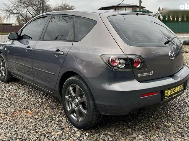 Мазда 3, объемом двигателя 1.6 л и пробегом 156 тыс. км за 6200 $, фото 4 на Automoto.ua