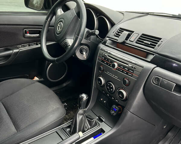 Мазда 3, объемом двигателя 2 л и пробегом 197 тыс. км за 5500 $, фото 10 на Automoto.ua