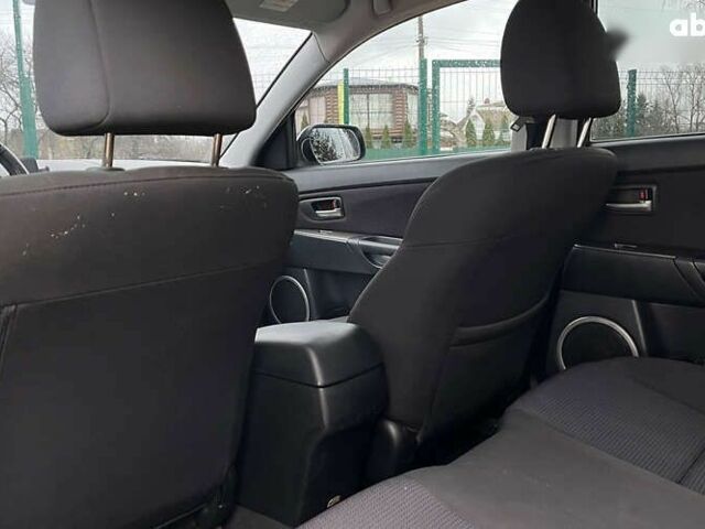 Мазда 3, объемом двигателя 1.6 л и пробегом 156 тыс. км за 6200 $, фото 16 на Automoto.ua