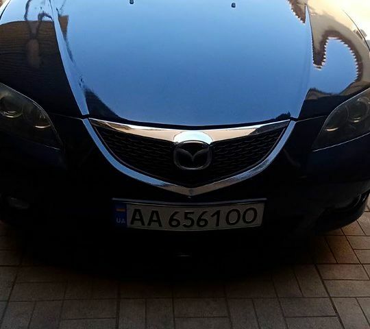Мазда 3, об'ємом двигуна 16 л та пробігом 237 тис. км за 4300 $, фото 2 на Automoto.ua