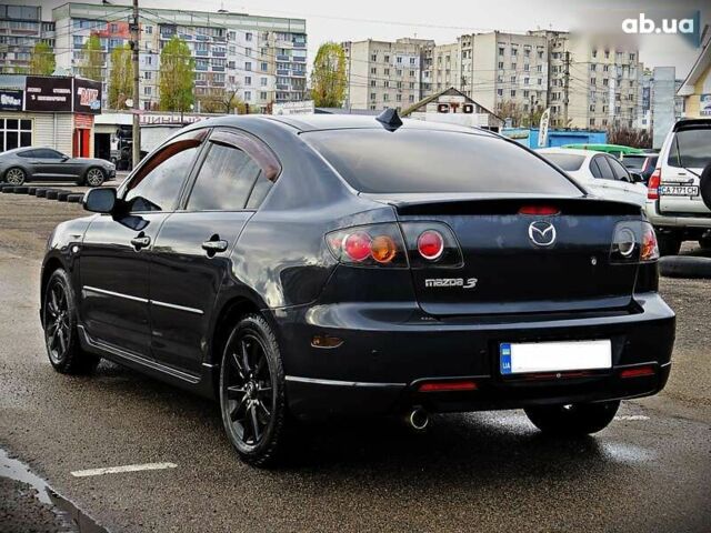 Мазда 3, объемом двигателя 2 л и пробегом 178 тыс. км за 5200 $, фото 3 на Automoto.ua