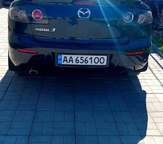 Мазда 3, об'ємом двигуна 16 л та пробігом 237 тис. км за 4300 $, фото 3 на Automoto.ua