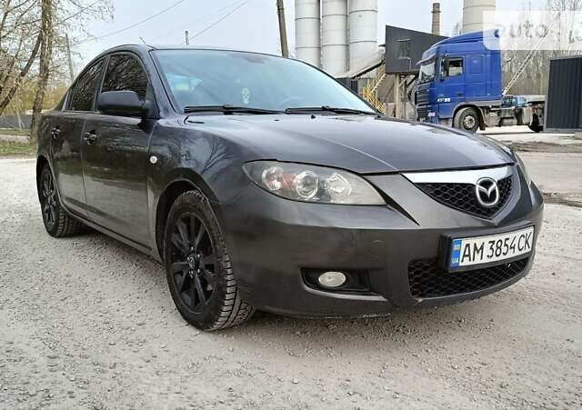 Мазда 3, об'ємом двигуна 1.6 л та пробігом 324 тис. км за 4800 $, фото 1 на Automoto.ua