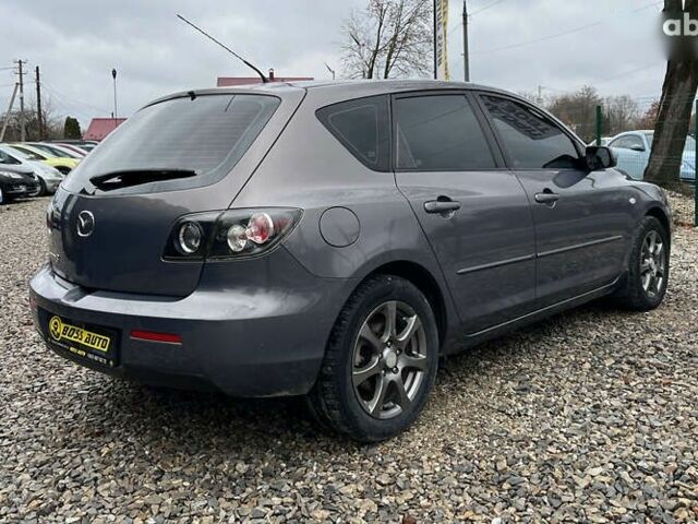 Мазда 3, объемом двигателя 1.6 л и пробегом 156 тыс. км за 6200 $, фото 6 на Automoto.ua