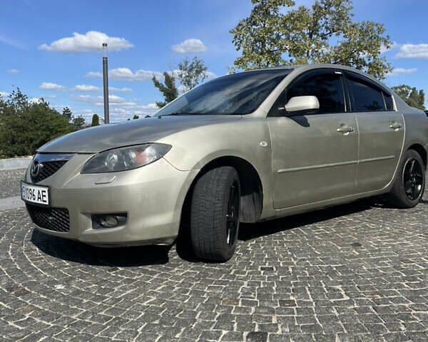 Мазда 3, объемом двигателя 1.6 л и пробегом 271 тыс. км за 4850 $, фото 1 на Automoto.ua