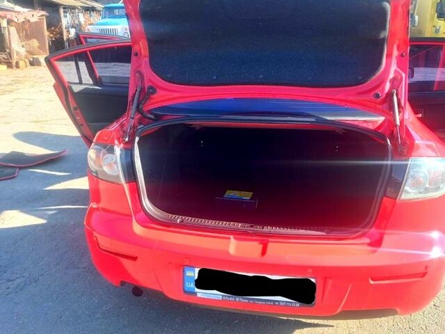 Мазда 3, объемом двигателя 1.6 л и пробегом 154 тыс. км за 6700 $, фото 8 на Automoto.ua