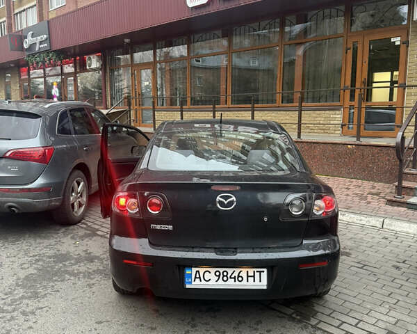 Мазда 3, объемом двигателя 1.6 л и пробегом 202 тыс. км за 7100 $, фото 1 на Automoto.ua