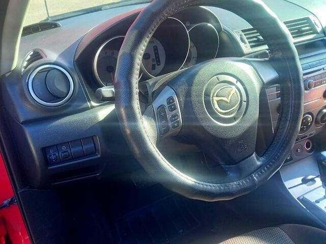 Мазда 3, объемом двигателя 1.6 л и пробегом 154 тыс. км за 6700 $, фото 1 на Automoto.ua