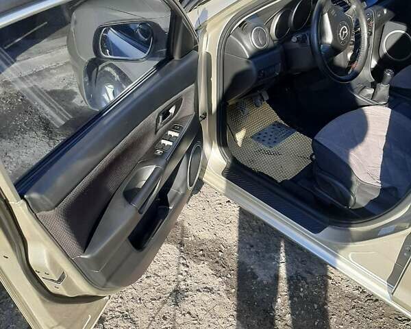 Мазда 3, объемом двигателя 1.6 л и пробегом 215 тыс. км за 5900 $, фото 8 на Automoto.ua