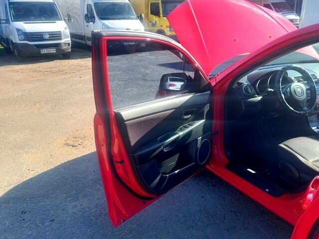 Мазда 3, объемом двигателя 1.6 л и пробегом 154 тыс. км за 6700 $, фото 7 на Automoto.ua