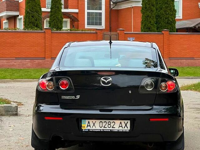 Мазда 3, объемом двигателя 1.6 л и пробегом 173 тыс. км за 4950 $, фото 3 на Automoto.ua