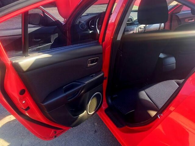 Мазда 3, объемом двигателя 1.6 л и пробегом 154 тыс. км за 6700 $, фото 6 на Automoto.ua