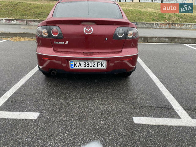 Мазда 3, объемом двигателя 1.6 л и пробегом 317 тыс. км за 3100 $, фото 1 на Automoto.ua