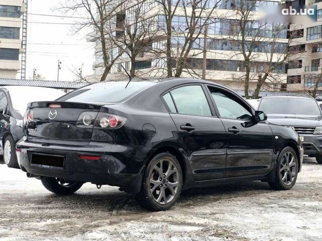 Мазда 3, объемом двигателя 2 л и пробегом 136 тыс. км за 6300 $, фото 5 на Automoto.ua