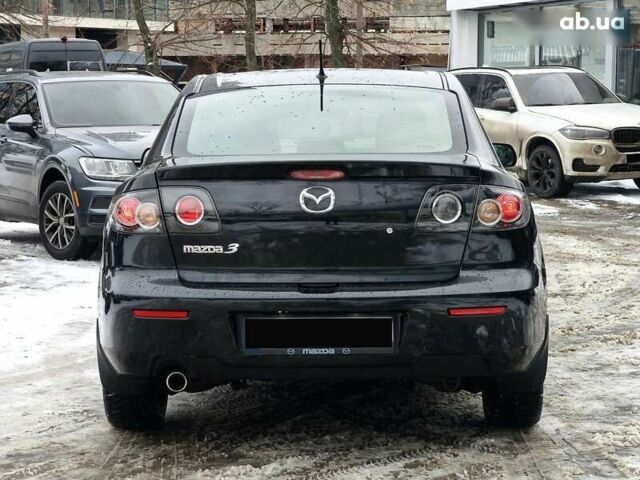 Мазда 3, объемом двигателя 2 л и пробегом 136 тыс. км за 6300 $, фото 7 на Automoto.ua