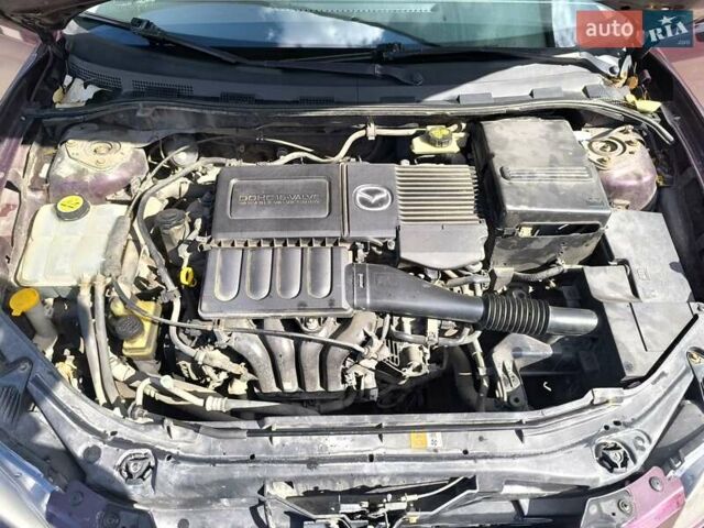 Мазда 3, об'ємом двигуна 1.6 л та пробігом 170 тис. км за 4190 $, фото 10 на Automoto.ua