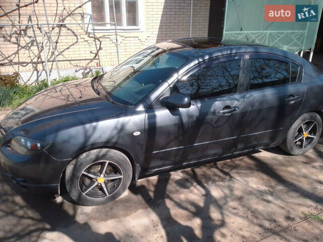 Мазда 3, об'ємом двигуна 1.6 л та пробігом 244 тис. км за 5399 $, фото 1 на Automoto.ua