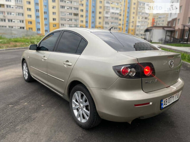 Мазда 3, объемом двигателя 1.6 л и пробегом 175 тыс. км за 4999 $, фото 6 на Automoto.ua