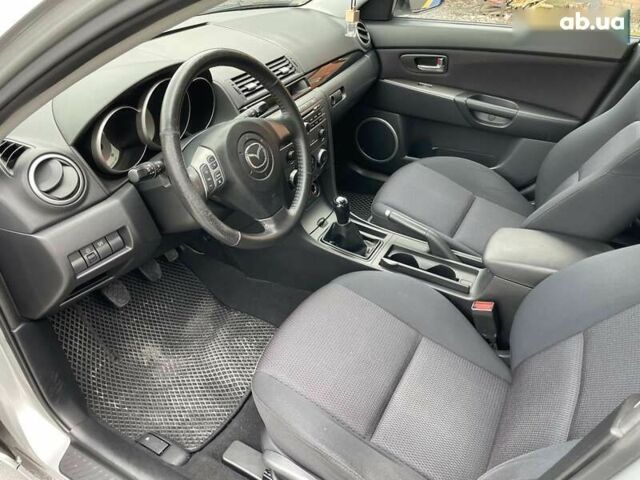 Мазда 3, объемом двигателя 1.6 л и пробегом 199 тыс. км за 4999 $, фото 1 на Automoto.ua