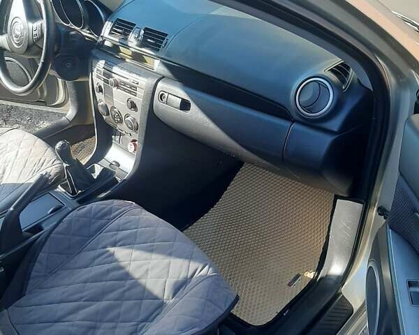 Мазда 3, объемом двигателя 1.6 л и пробегом 215 тыс. км за 5900 $, фото 9 на Automoto.ua