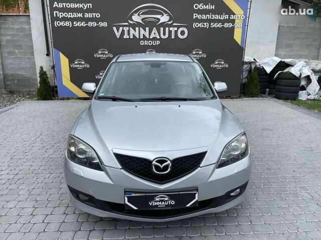 Мазда 3, объемом двигателя 1.6 л и пробегом 199 тыс. км за 4999 $, фото 5 на Automoto.ua