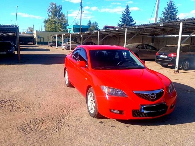 Мазда 3, объемом двигателя 1.6 л и пробегом 154 тыс. км за 6700 $, фото 10 на Automoto.ua