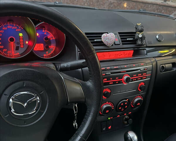 Мазда 3, объемом двигателя 1.6 л и пробегом 202 тыс. км за 7100 $, фото 8 на Automoto.ua