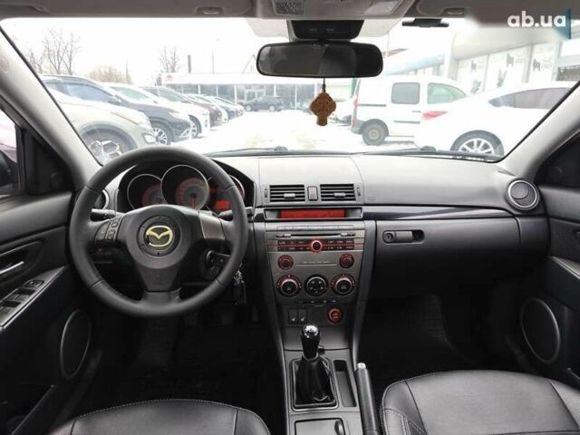 Мазда 3, объемом двигателя 2 л и пробегом 136 тыс. км за 6300 $, фото 15 на Automoto.ua