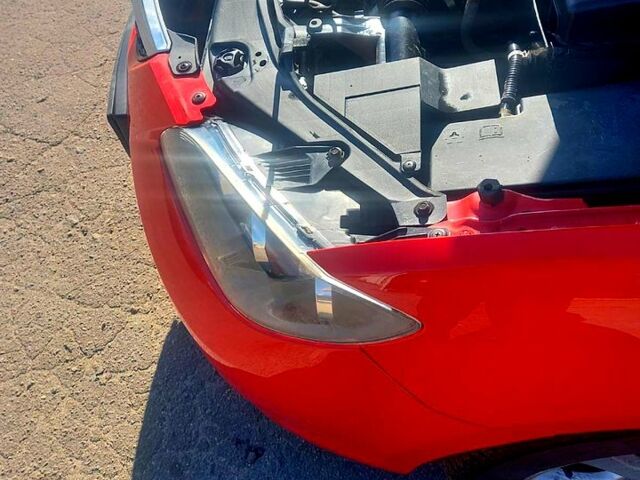 Мазда 3, объемом двигателя 1.6 л и пробегом 154 тыс. км за 6700 $, фото 3 на Automoto.ua