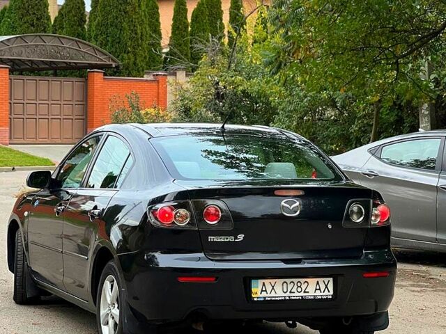 Мазда 3, объемом двигателя 1.6 л и пробегом 173 тыс. км за 4950 $, фото 2 на Automoto.ua