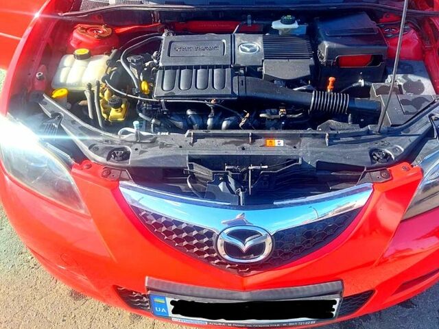 Мазда 3, объемом двигателя 1.6 л и пробегом 154 тыс. км за 6700 $, фото 11 на Automoto.ua