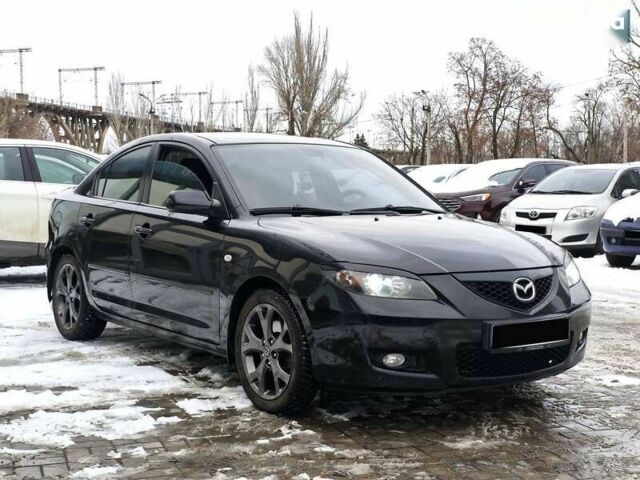 Мазда 3, объемом двигателя 2 л и пробегом 136 тыс. км за 6300 $, фото 4 на Automoto.ua