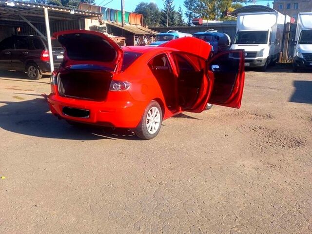 Мазда 3, объемом двигателя 1.6 л и пробегом 154 тыс. км за 6700 $, фото 2 на Automoto.ua