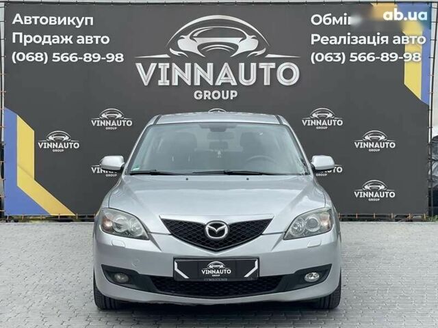 Мазда 3, объемом двигателя 1.6 л и пробегом 199 тыс. км за 4999 $, фото 3 на Automoto.ua