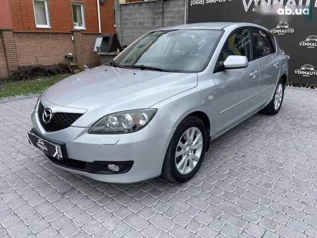 Мазда 3, объемом двигателя 1.6 л и пробегом 199 тыс. км за 4999 $, фото 16 на Automoto.ua