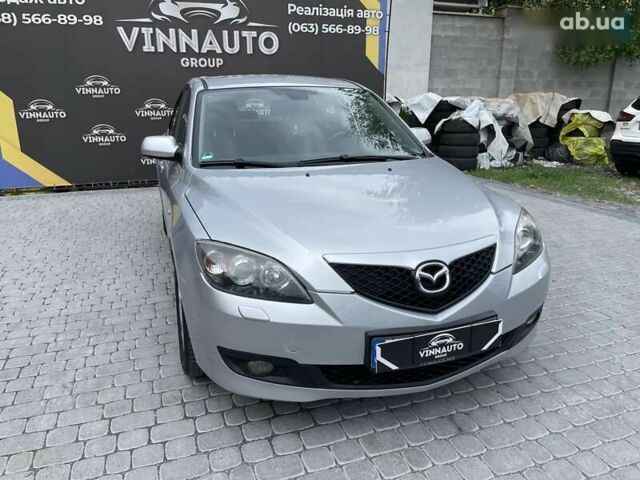 Мазда 3, объемом двигателя 1.6 л и пробегом 199 тыс. км за 4999 $, фото 6 на Automoto.ua