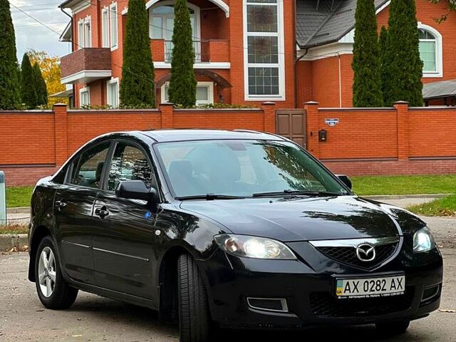 Мазда 3, объемом двигателя 1.6 л и пробегом 173 тыс. км за 4950 $, фото 1 на Automoto.ua