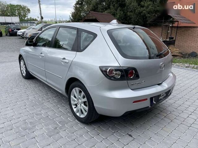 Мазда 3, объемом двигателя 1.6 л и пробегом 199 тыс. км за 4999 $, фото 13 на Automoto.ua